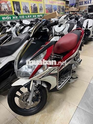 Honda Airblade 2012 Đỏ trắng chất lượng, còn cứng