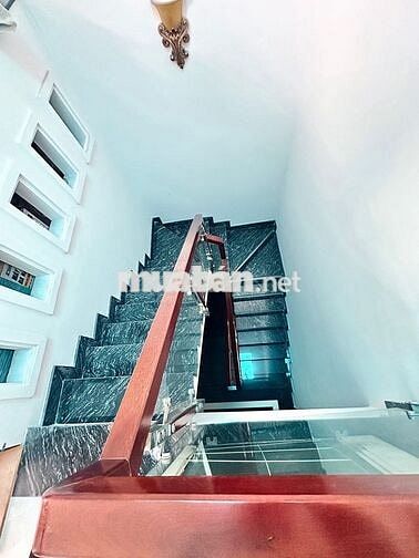 Nhà Mới Xây 5 Tầng - 81m2 -  Lê Trọng Tấn – Gara Ô Tô – Hẻm Nhựa 8m 