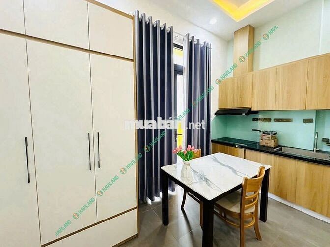 CĂN HỘ STUDIO KHU VỰC YÊN TĨNH 