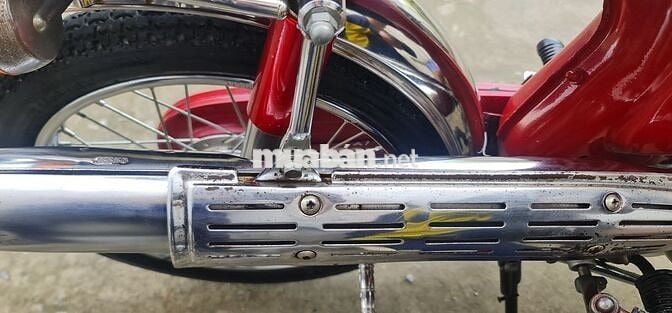Honda 67 Đỏ