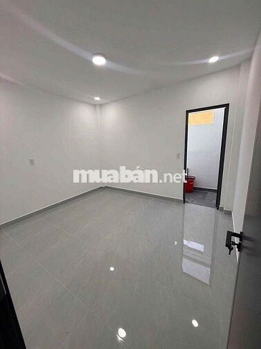 Huỳnh Tấn Phát – 4 Tỷ 8 - Nhà Mới 100m² - Ngang 4m - Hẻm 3m