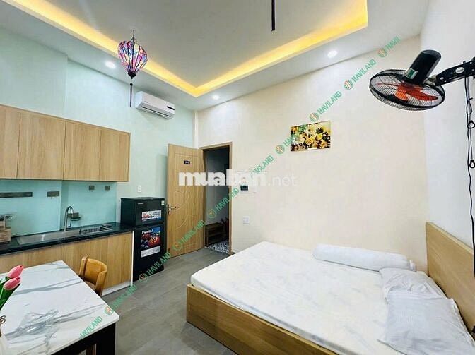 CĂN HỘ STUDIO KHU VỰC YÊN TĨNH 