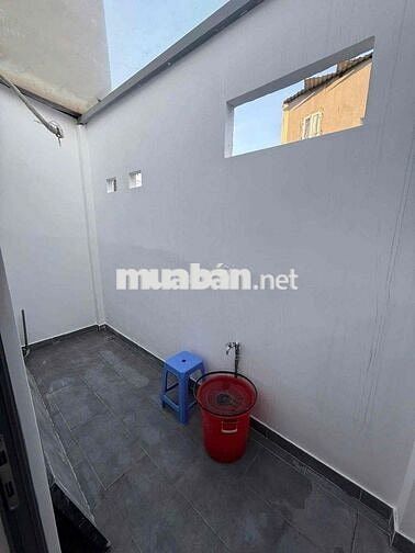 Huỳnh Tấn Phát – 4 Tỷ 8 - Nhà Mới 100m² - Ngang 4m - Hẻm 3m