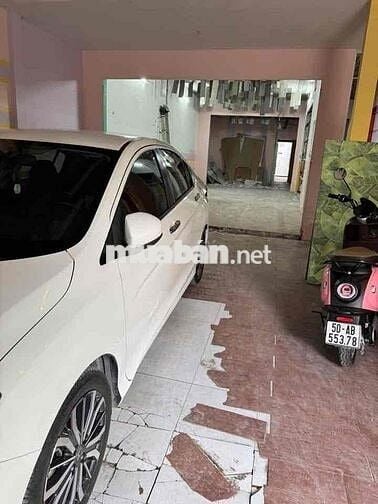 Huỳnh Tấn Phát - Oto Vào Nhà - 9 Tỷ 3 - Lô Đất 182m² - Ngang 5,9m - Ng