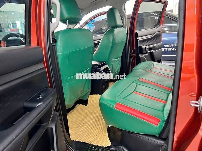 Ford RANGER XLS - 2024 1 cầu màu cam-39000km