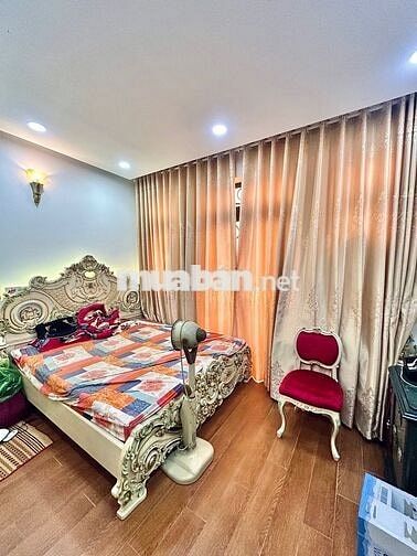 Nhà Mới Xây 5 Tầng - 81m2 -  Lê Trọng Tấn – Gara Ô Tô – Hẻm Nhựa 8m 