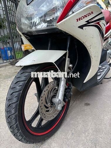 Honda Air Blade 2012 Đỏ trắng