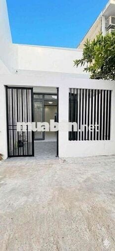 Huỳnh Tấn Phát – 4 Tỷ 8 - Nhà Mới 100m² - Ngang 4m - Hẻm 3m