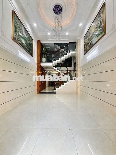 Nhà Mới Xây 5 Tầng - 81m2 -  Lê Trọng Tấn – Gara Ô Tô – Hẻm Nhựa 8m 