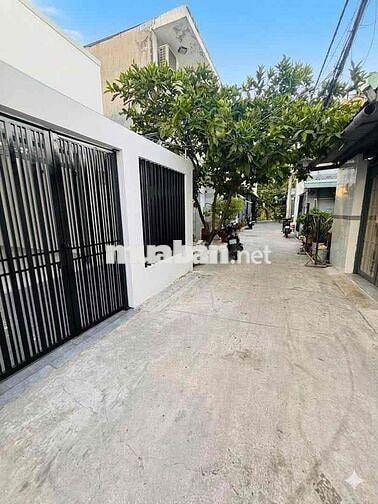Huỳnh Tấn Phát – 4 Tỷ 8 - Nhà Mới 100m² - Ngang 4m - Hẻm 3m