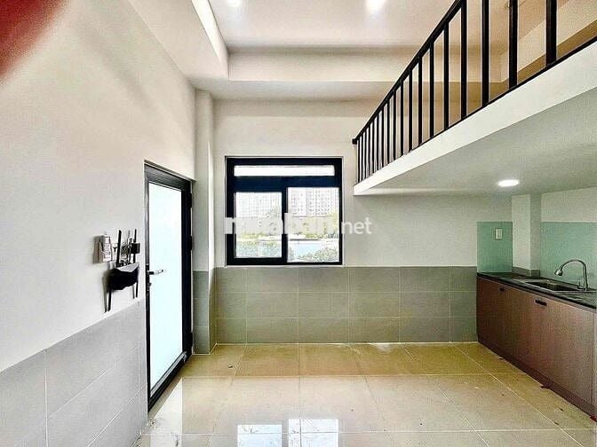 💎 Duplex Cao Cấp – Trần Cao, Không Gian Mở Cực Chill