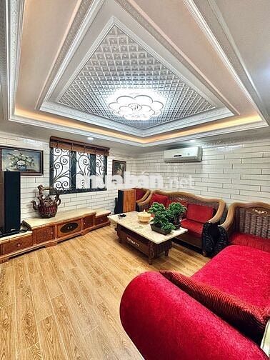 Nhà Mới Xây 5 Tầng - 81m2 -  Lê Trọng Tấn – Gara Ô Tô – Hẻm Nhựa 8m 