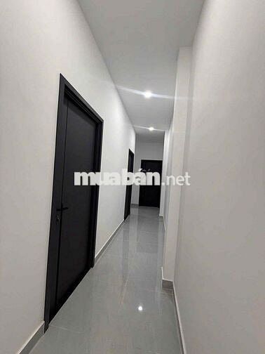 Huỳnh Tấn Phát – 4 Tỷ 8 - Nhà Mới 100m² - Ngang 4m - Hẻm 3m