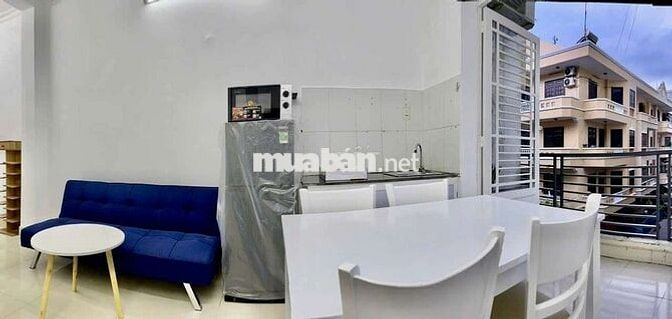 SIÊU RẺ 2 PHÒNG NGỦ ĐỐI DIỆN CV LÊ THỊ RIÊNG CÓ MÁY GIẶT RIÊNG FREE XE