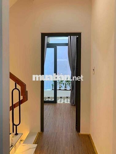 Huỳnh Tấn Phát - 4 Tỷ 790 - ÔTÔ Tới Nhà - Nhà 3 Tầng 48m² - Ngang 4m -