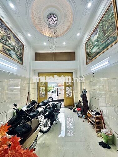 Nhà Mới Xây 5 Tầng - 81m2 -  Lê Trọng Tấn – Gara Ô Tô – Hẻm Nhựa 8m 