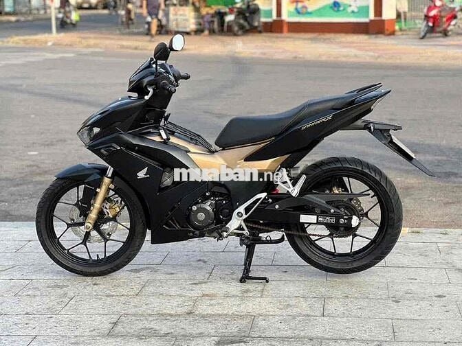 Honda Winner X V3 Abs 2023 Đen nhám 19.000km