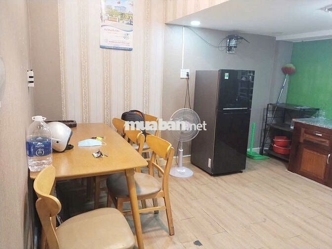 CĂN HỘ GẦN SG – FULL NỘI THẤT, SẠCH SẼ, AN NINH, PHÙ HỢP Ở LÂU DÀI