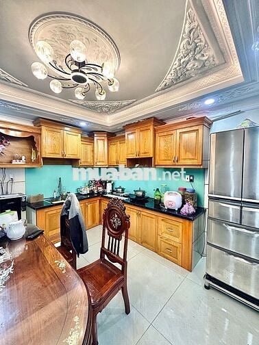 Nhà Mới Xây 5 Tầng - 81m2 -  Lê Trọng Tấn – Gara Ô Tô – Hẻm Nhựa 8m 