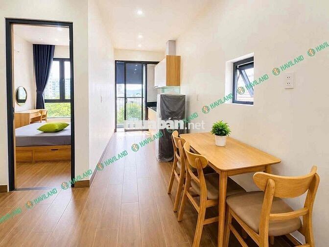 🏡 CĂN HỘ 1PN CHO THUÊ – NHẤT CHÍ MAI, CẨM LỆ