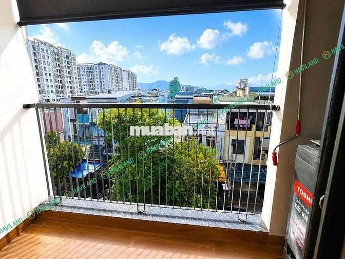 🏡 CĂN HỘ 1PN CHO THUÊ – NHẤT CHÍ MAI, CẨM LỆ