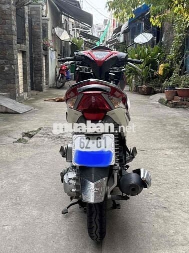 Honda Air Blade 2012 Đỏ trắng