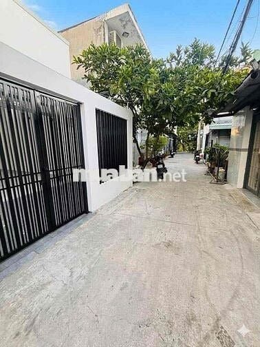 Huỳnh Tấn Phát – 4 Tỷ 8 - Nhà Mới 100m² - Ngang 4m - Hẻm 3m