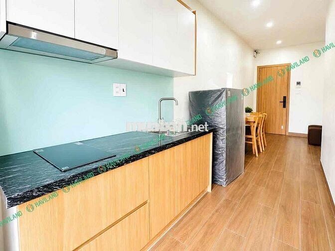 🏡 CĂN HỘ 1PN CHO THUÊ – NHẤT CHÍ MAI, CẨM LỆ