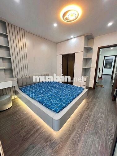 cho thuê nhà 4 tầng full đồ ngõ 168 kim giang