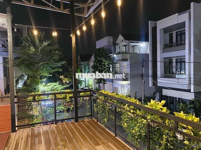 CHÍNH CHỦ BÁN NHÀ KDC PHÚ HOÀ 1