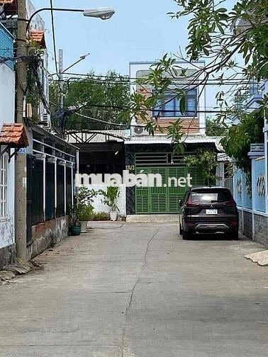 HUỲNH TẤN PHÁT – 4 Tỷ 6 - Đường 6m - Nhà 2 Tầng 55m² - Xe Tải Tới Nhà