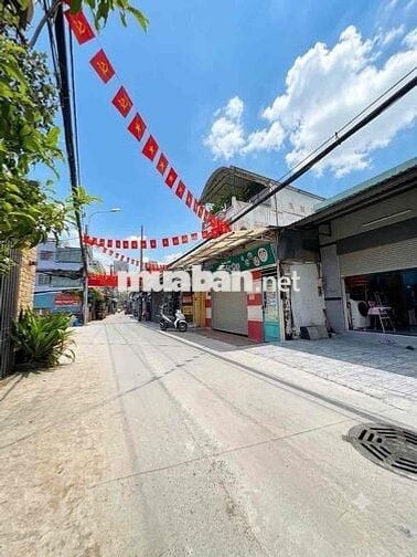 Huỳnh Tấn Phát - Oto Vào Nhà - 9 Tỷ 3 - Lô Đất 182m² - Ngang 5,9m - Ng