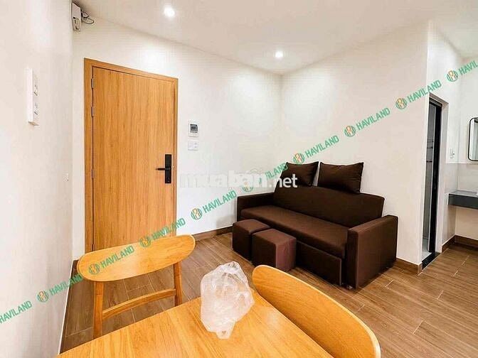 🏡 CĂN HỘ 1PN CHO THUÊ – NHẤT CHÍ MAI, CẨM LỆ