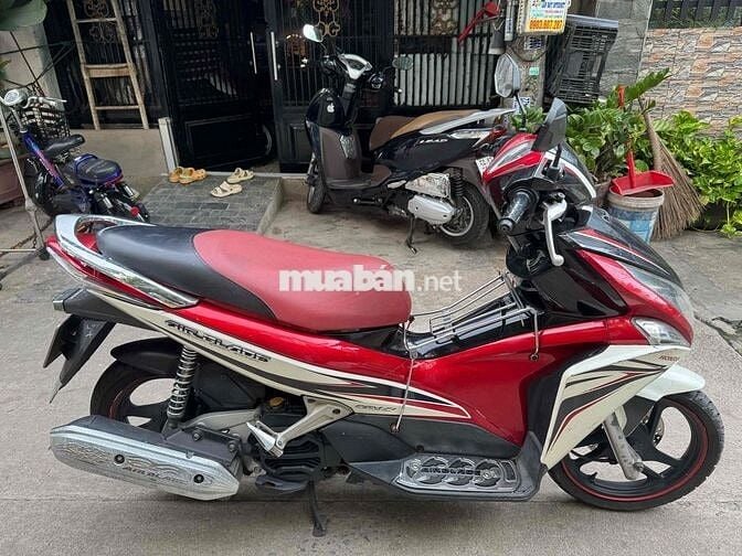 Honda Air Blade 2012 Đỏ trắng