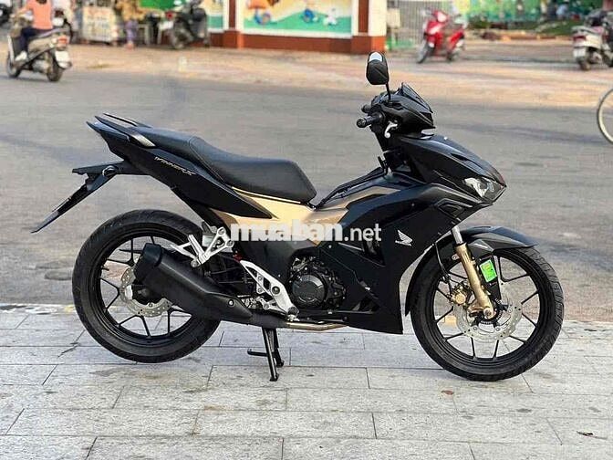 Honda Winner X V3 Abs 2023 Đen nhám 19.000km