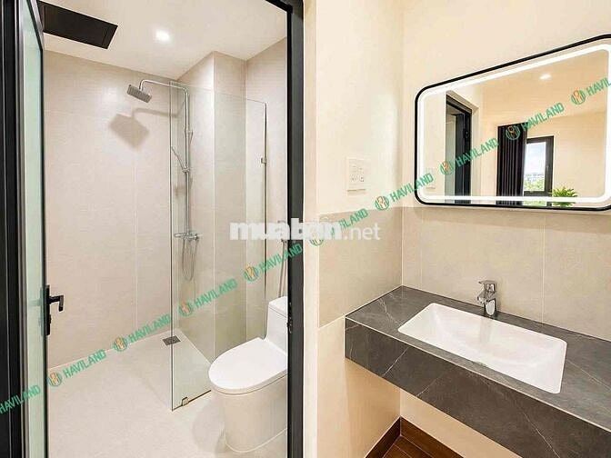 🏡 CĂN HỘ 1PN CHO THUÊ – NHẤT CHÍ MAI, CẨM LỆ