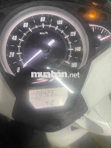 Bán xe ABS Honda SH 125i trắng, đã đi 28.000km