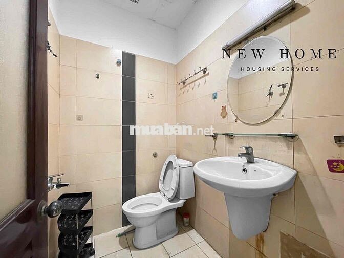 Studio 25m2 cửa sổ lớn mặt tiền đường Cộng Hoà