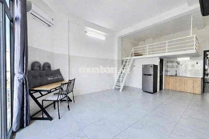 CĂN HỘ MỚI XÂY - BAN CÔNG NGAY CVPM QUANG TRUNG -BV QUẬN 12