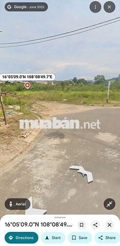 [Chính chủ] BÁN ĐẤT SÁT BIỂN NGUYỄN TẤT THÀNH