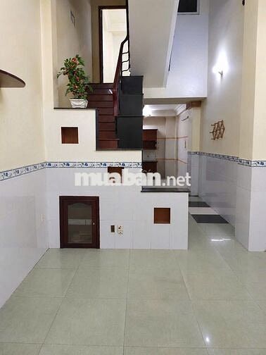 Cho Thuê Nhà Nuyên Căn Đường PHẠM VĂN HAI gần chợ PVHai