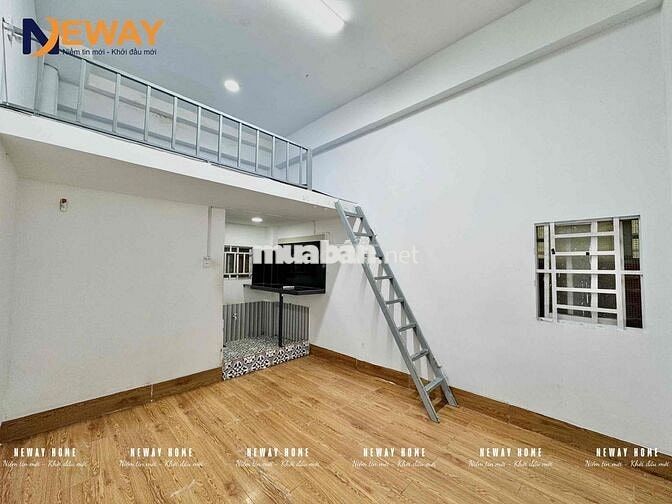 PHÒNG TRỌ GIÁ RẺ GÁC CAO SẴN MÁY LẠNH - NGAY NGÃ TƯ BỐN XÃ