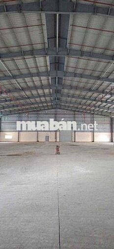 CHO THUÊ LÀM KHO XƯỞNG..NGAY NGÃ 4.ĐỨC LẬP..ĐỨC HÒA..LONG AN..