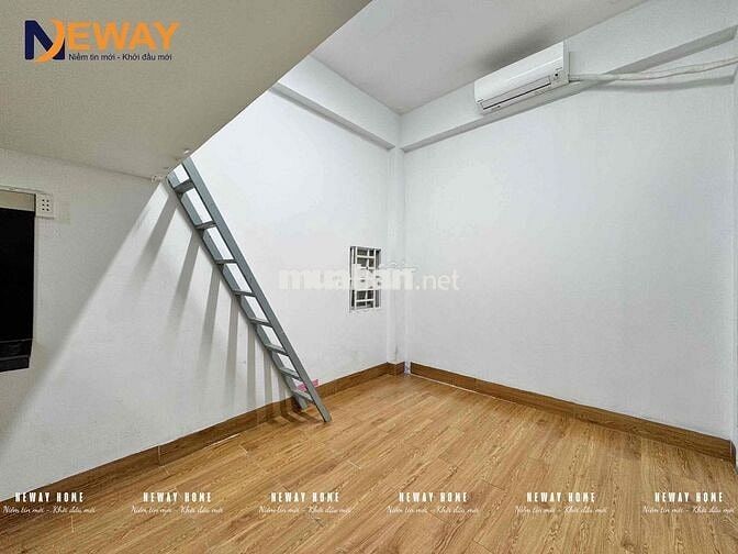 PHÒNG TRỌ GIÁ RẺ GÁC CAO SẴN MÁY LẠNH - NGAY NGÃ TƯ BỐN XÃ