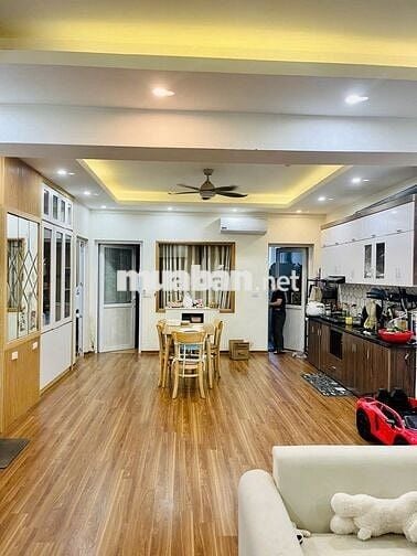 Bán căn hộ chung cư CT6 Khu đô thị Văn Khê 3 ngủ 2 wc