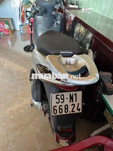 Honda PS 2007