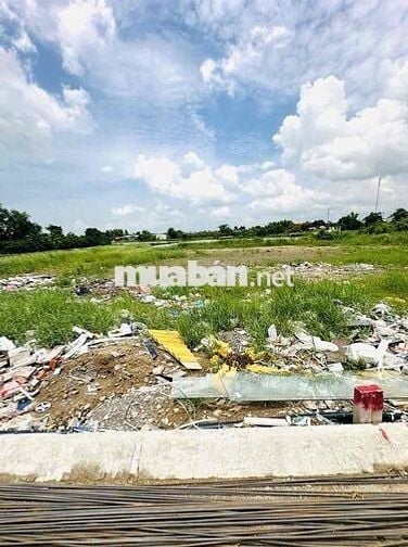 Chính Chủ Bán Đất Xã Rạch Kiến , Tây Ninh