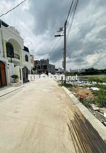 Chính Chủ Bán Đất Xã Rạch Kiến , Tây Ninh