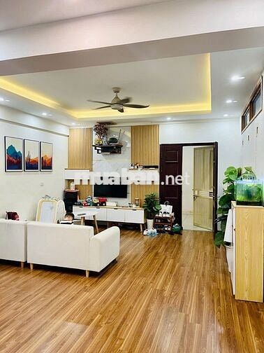 Bán căn hộ chung cư CT6 Khu đô thị Văn Khê 3 ngủ 2 wc