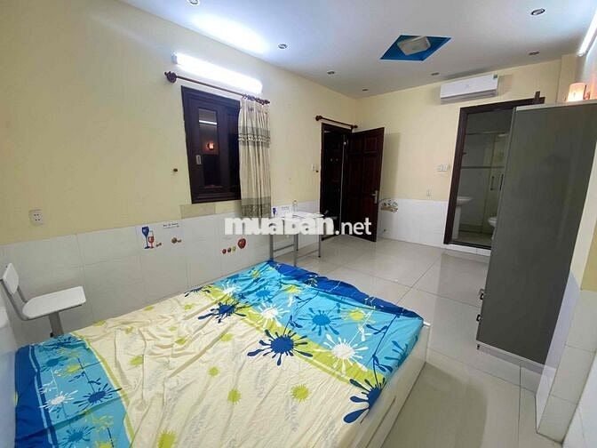 Cho nữ thuê phòng đầy đủ tiện nghi - khu Tên lửa Vip